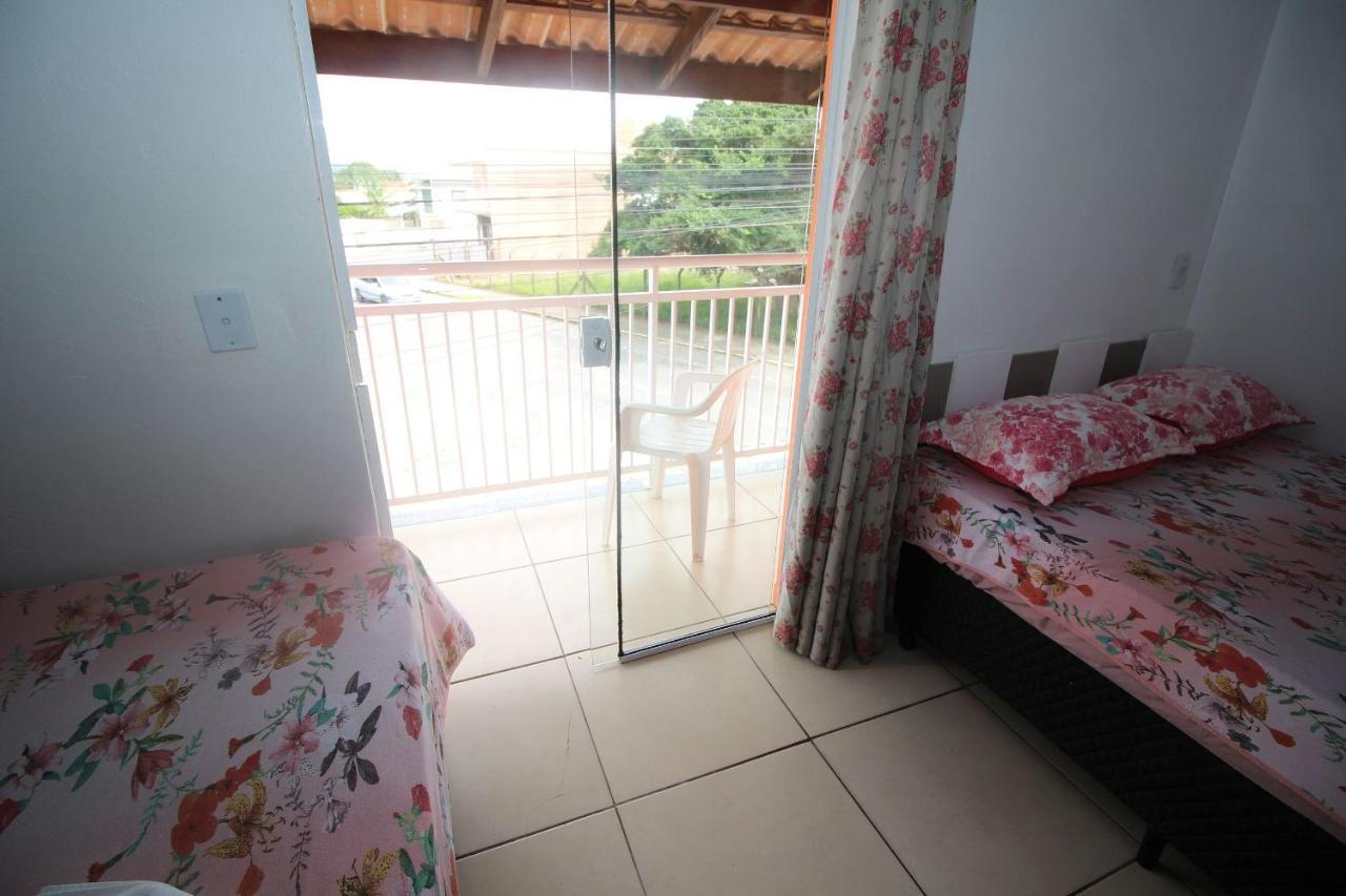 Pousada Praia Da Fortaleza 450 Metros Do Parque Beto Carrero Com Cafe Da Manha 佩尼亚 外观 照片